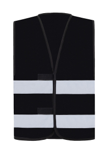 Multifunktionsweste, schwarz, L/XL