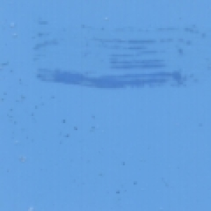 Transparent-Klebefolie, blau, 125 cm, 50 m