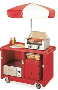 Camcruiser® Verkaufswagen, 158