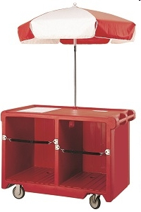Camcruiser® Verkaufswagen, 158