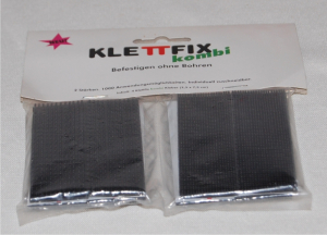 Klettfix Kombi