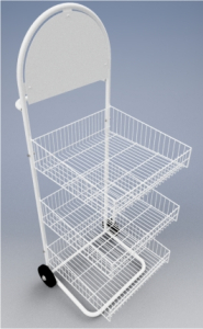 Produktpresaenter Rolly