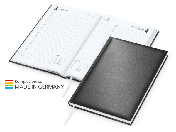 Basic Bestseller inkl. Siebdruck-Digital, schwarz
