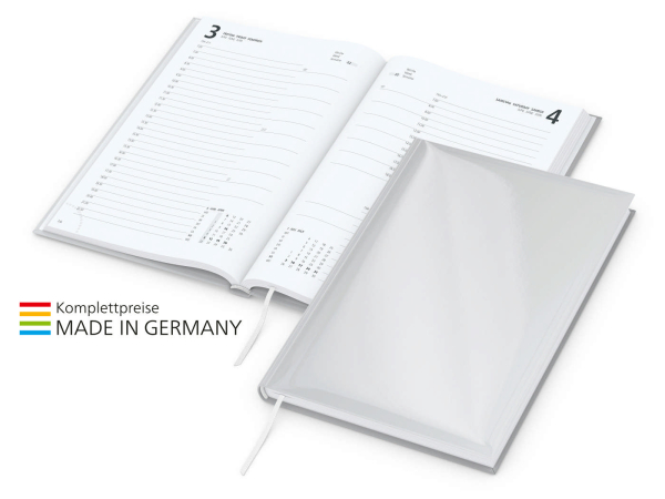 Basic Bestseller inkl. 4C-Druck, gloss-individuell