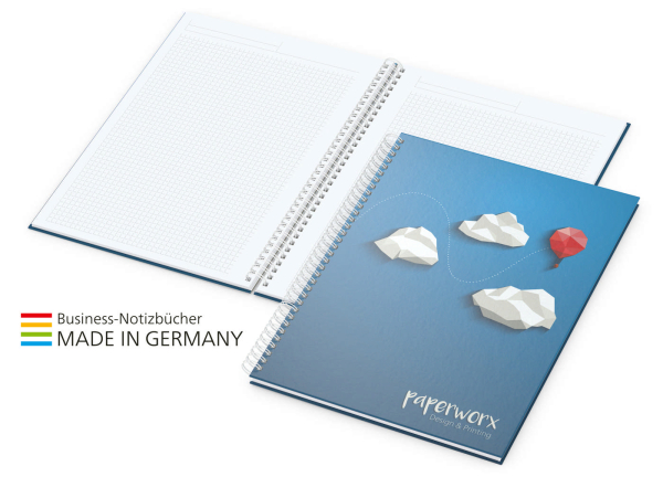Bizz-Book Cover-Star Bestseller A4-Plus, gloss-individuell