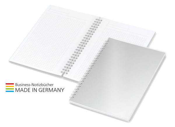 Bizz-Book Polyprop Bestseller A5