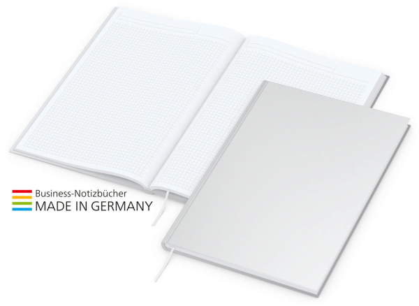 Note-Book Bestseller A4, matt-individuell