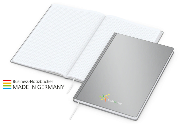 Easy-Book Basic x.press Large, silber