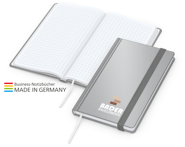 Easy-Book Comfort x.press Pocket, silber