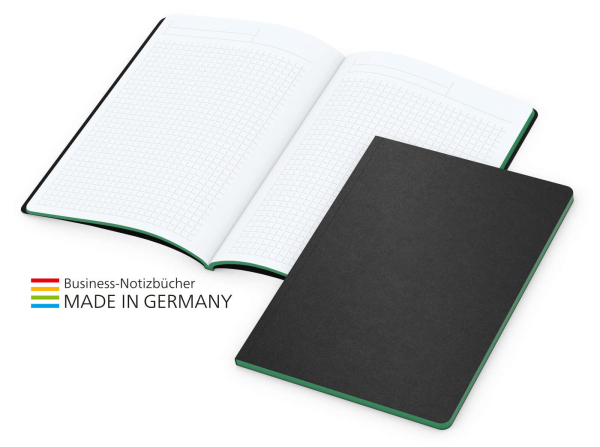 Tablet-Book Slim Bestseller A5, grün