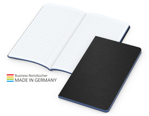 Tablet-Book Slim Bestseller Pocket, mittelblau