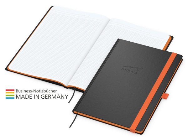 Color-Book Bestseller A4, orange