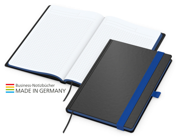 Color-Book Bestseller A5, mittelblau