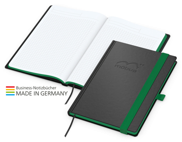 Color-Book Bestseller A5, grün