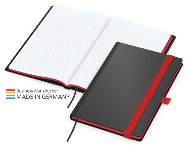 Color-Book Bestseller A5, rot