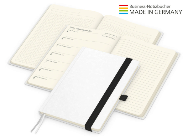 Match-Hybrid Creme Bestseller, Natura individuell, schwarz