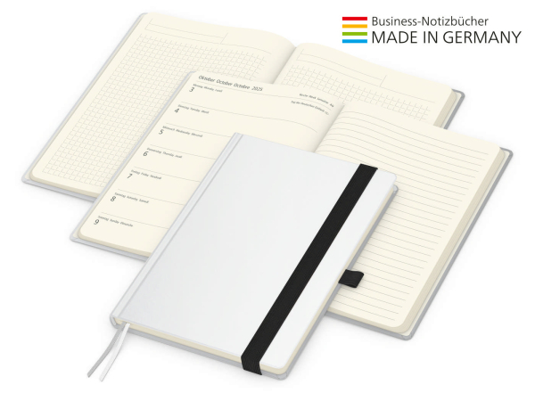 Match-Hybrid Creme Bestseller, Cover-Star matt-individuell, schwarz