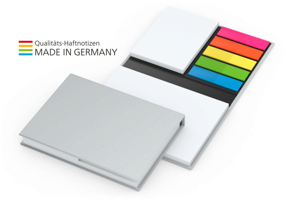 London White Bestseller 4C-Quality, Bookcover matt-individuell