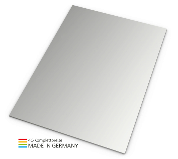 Schreibblock green+blue A5, 25 Blatt