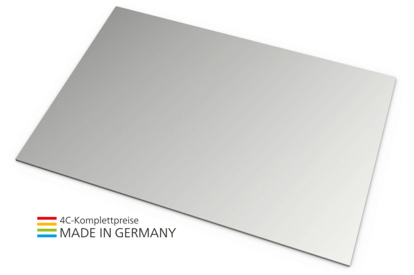 Schreibunterlage green+blue, 25 Blatt