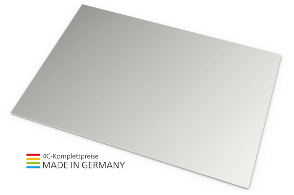 Schreibunterlage green+blue, 50 Blatt