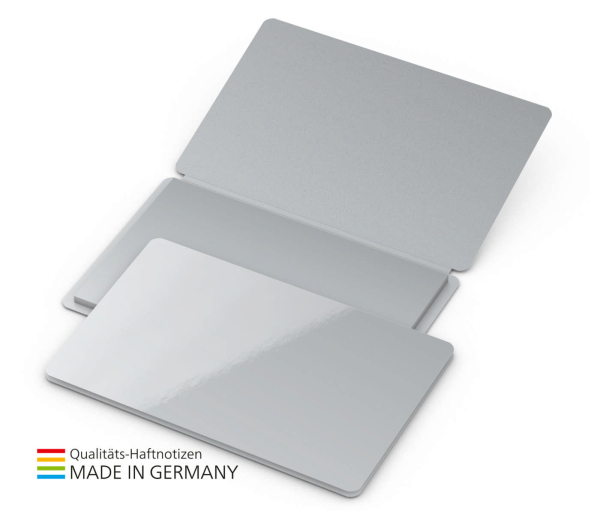 Multi-Card Haftnotiz Individuell Bestseller, Softcover matt