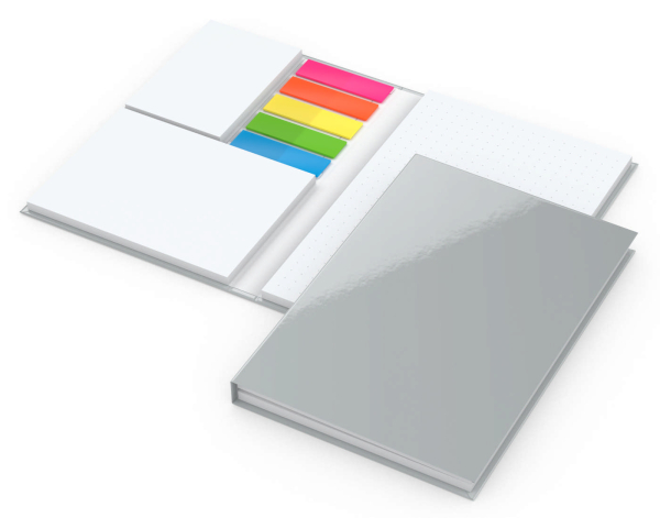 Hellsinki White Bookcover gloss