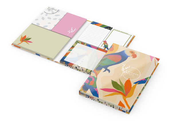 Monaco Bookcover matt