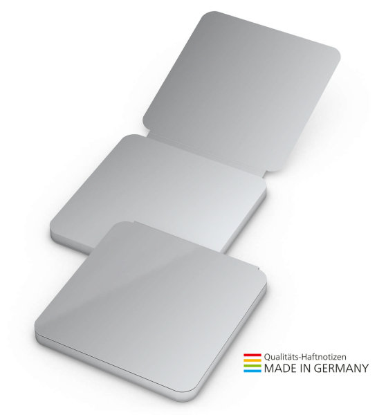 Cover Karton Round Bestseller, 66 x 66 mm, Softcover gloss