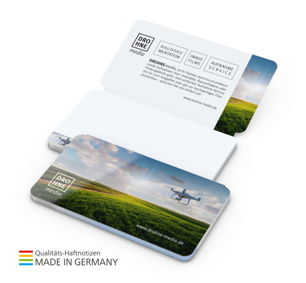 Cover Karton Round Bestseller, 119 x 66 mm, Softcover gloss