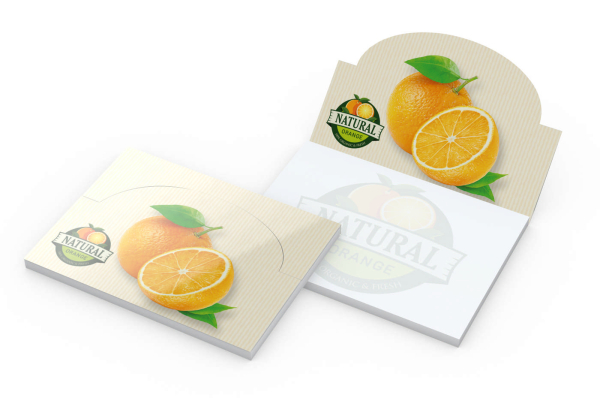 Cover Pop-Up, Kreis mittig
