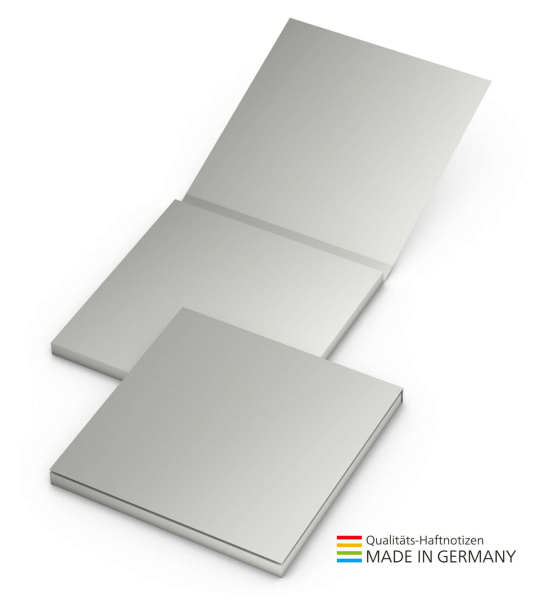 Cover Karton Individuell green+blue, 72 x 72 mm