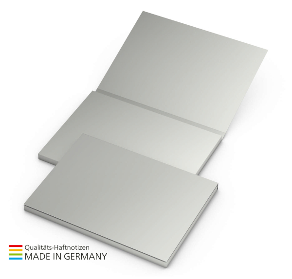 Cover Karton Individuell green+blue, 100 x 72 mm