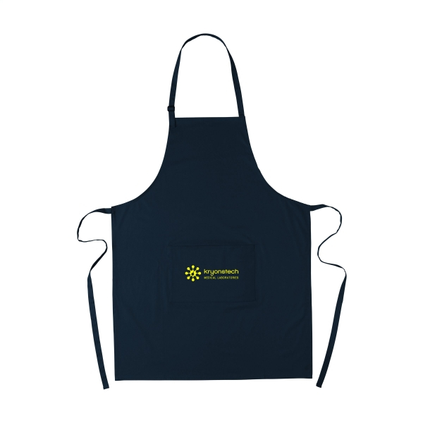 Cocina (180 g/m²) Schürze limegreen