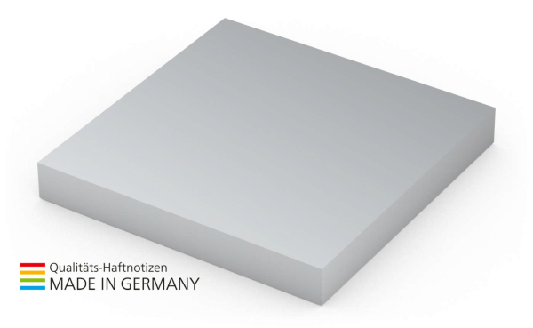 Haftnotiz Basic 72 x 72 Bestseller, 100 Blatt