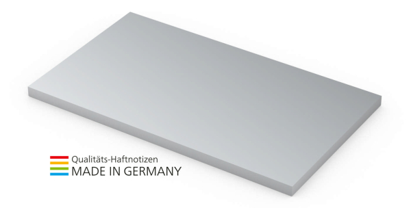 Haftnotiz Basic 125 x 72 Bestseller, 50 Blatt