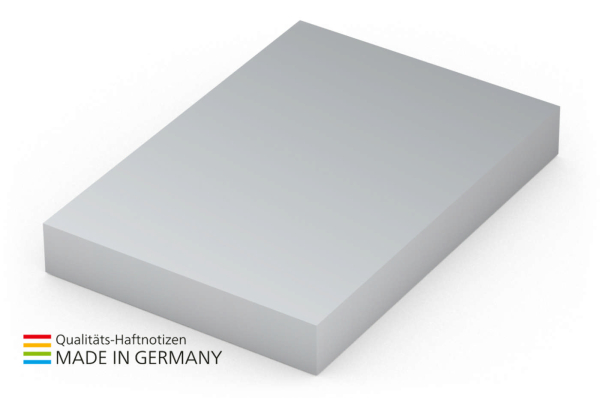 Haftnotiz Basic 50 x 72 Bestseller, 100 Blatt
