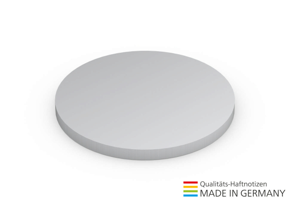 Form aus 72 x 72 mm green+blue, Kreis
