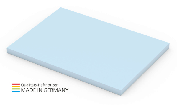 Plus Decor 100 x 72 mm, blau