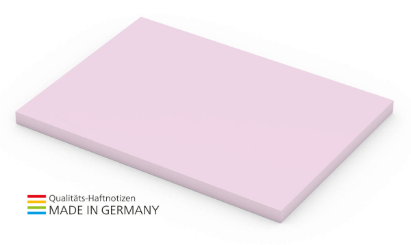 Plus Decor 100 x 72 mm, pink