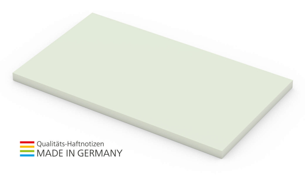 Plus Decor 125 x 72 mm, grün