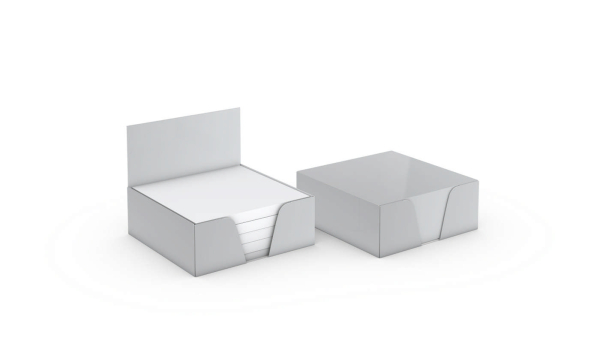 Pop-Up-Box White 72 x 72, 250 Blatt