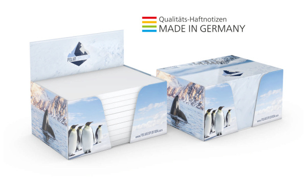 Pop-Up-Box White 100 x 72, 500 Blatt