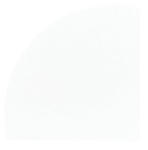 DUNICEL® Tischdecke rund, 240 cm, weiß