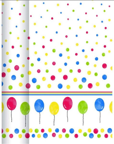 Dunicel-Tischdeckenrollen, Festina, 125 cm x 40 m