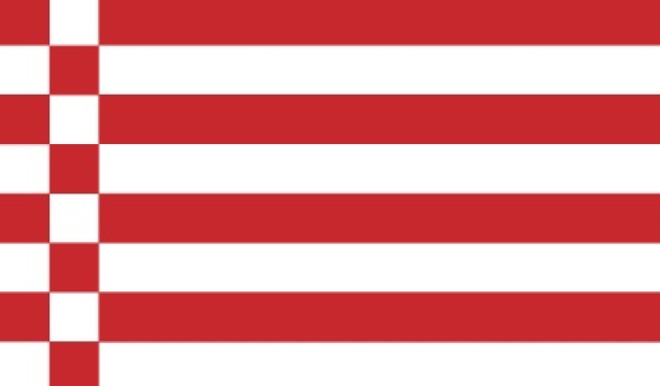 Table flag national Germany