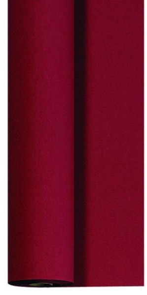 Dunicel-Tischdeckenrollen, bordeaux 90 cm x 40 m