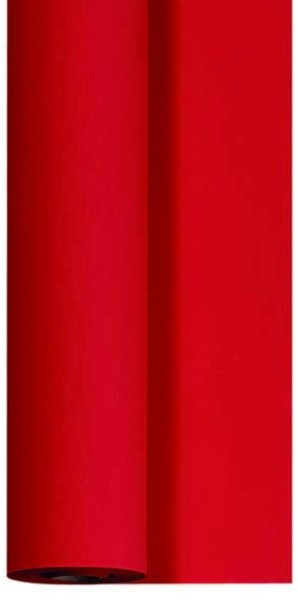 Duni Tischruchrollen "rot", 90 cm x 40 m