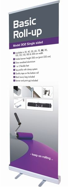Roll-up 302-4565-85 x 200 cm