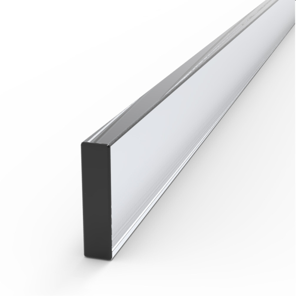 Paspelband 15x3mm PVC